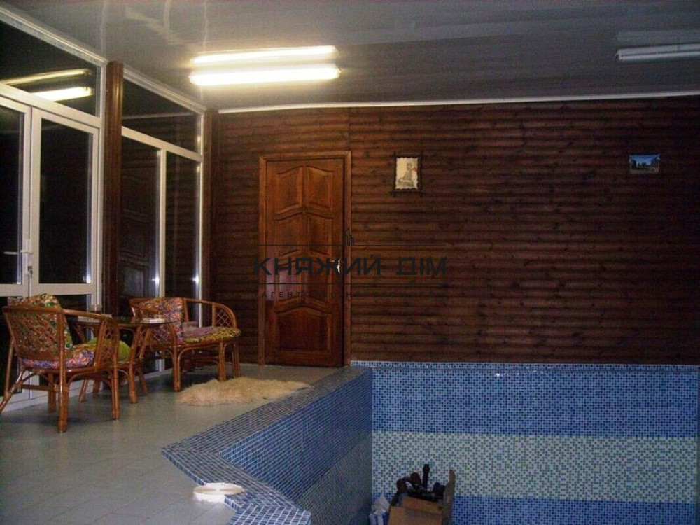 Оренда відмінного 3-х поверхового будинку на Русанівських Садах. № 139110 Київ - фото 5