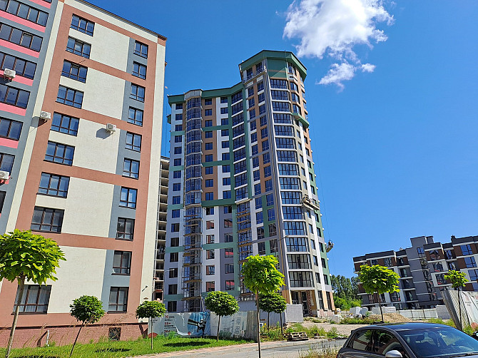 Продаж 1к квартири 44.6 кв. м на шосе Підволочиське Тернопіль - фото 17