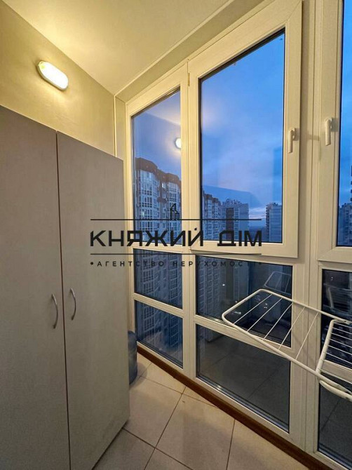 Оренда Квартира 1-кімнатна, 21/25 поверх на Гмыри Бориса ул. Киев - изображение 18