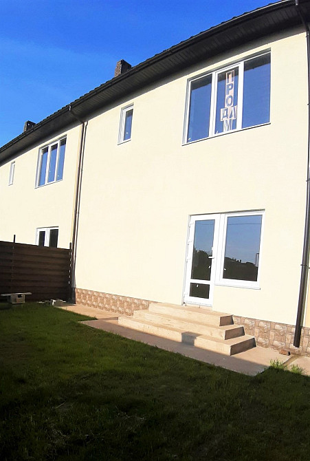 2-этажный таунхаус в с.Фонтанка Фонтанка - фото 4