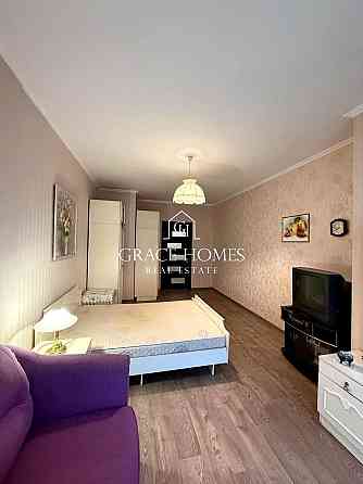 Оренда Квартира 1-кімнатна, 20/28 поверх на провулок Моторний, 9А Київ