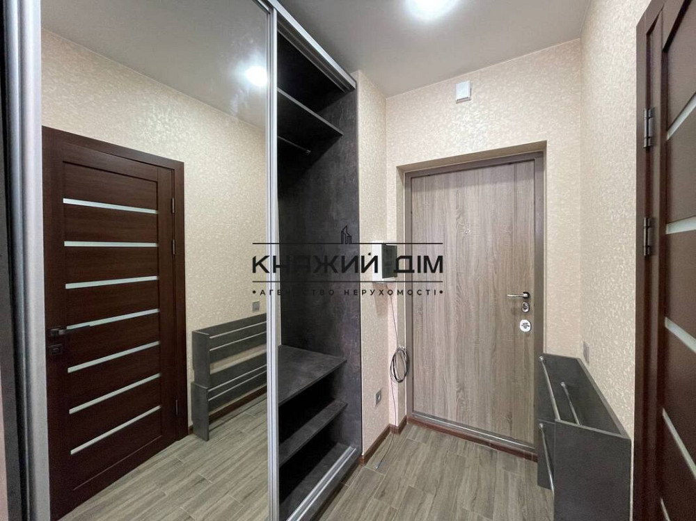 Оренда Квартира 1-кімнатна, 24/28 поверх на Бажана Николая просп. Киев - изображение 16