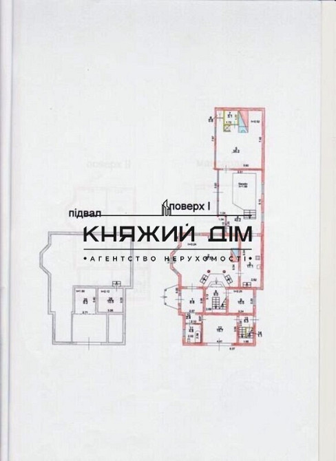 Оренда відмінного 3-х поверхового будинку на Русанівських Садах. № 139110 Київ - фото 14