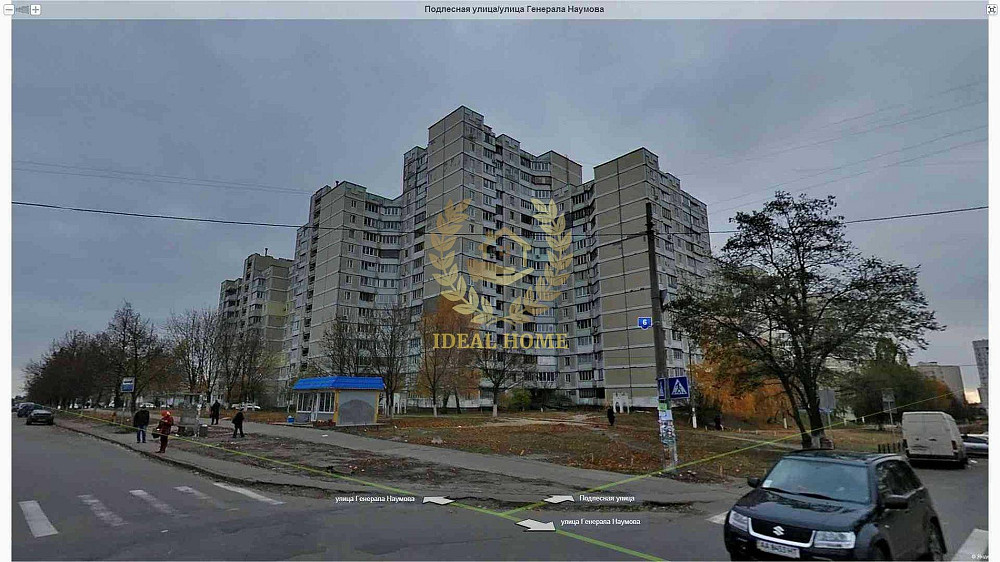 Продаж Квартира 4-кімнатна на Подлесная ул., 6 Київ - фото 19