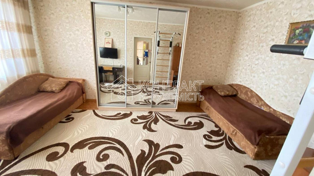 Продаж Квартира 2-кімнатна, 9/9 поверх на вул. молодіжна Песочин - изображение 6