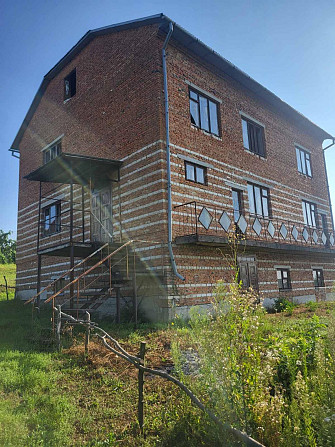 Продаж 3 поверхового будинку 400 кв. м, 6 кімнат, Кам'янка-Бузька - фото 1