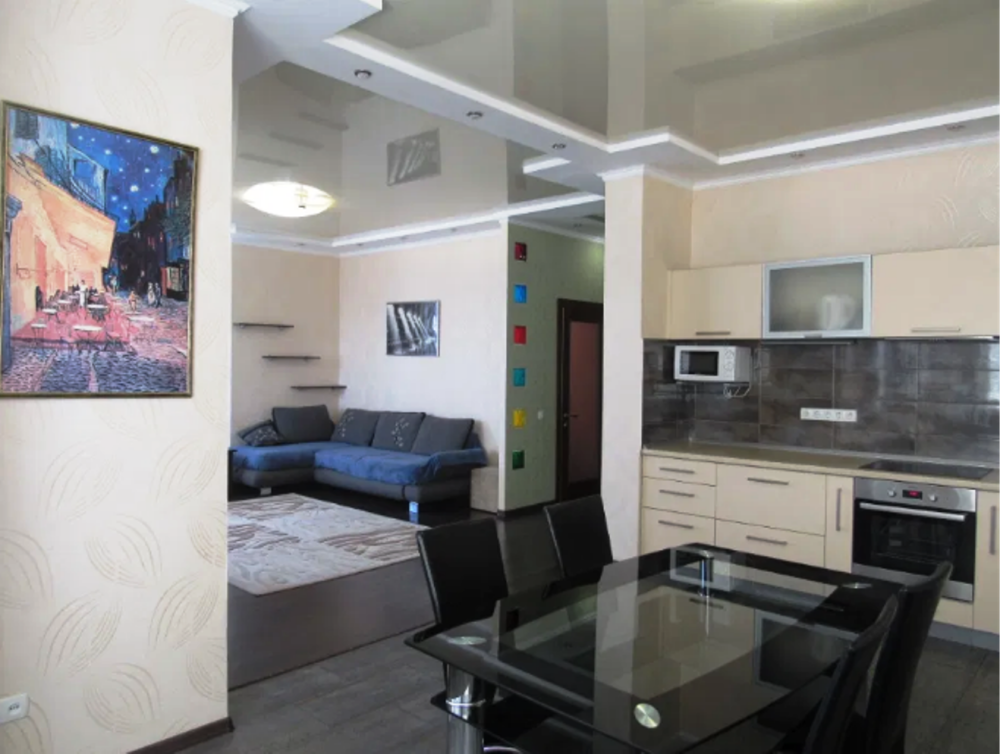 Двухкомнатная квартира в Чудо-Городе. Одеса - фото 9