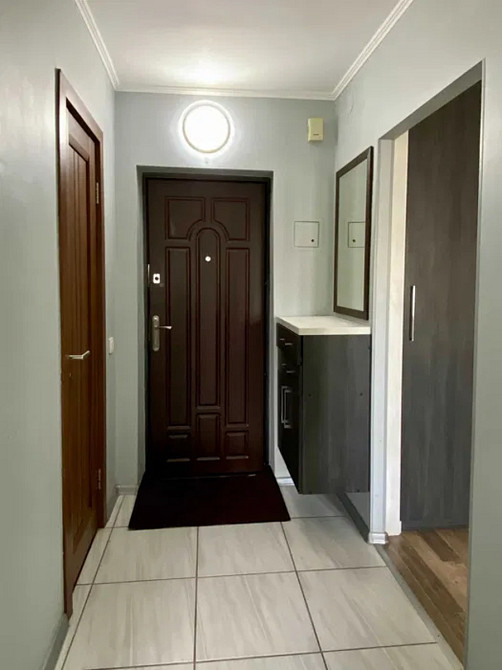 Оренда Квартира 1-кімнатна, 8/9 поверх на Олега Мудрака, 23А Киев - изображение 9