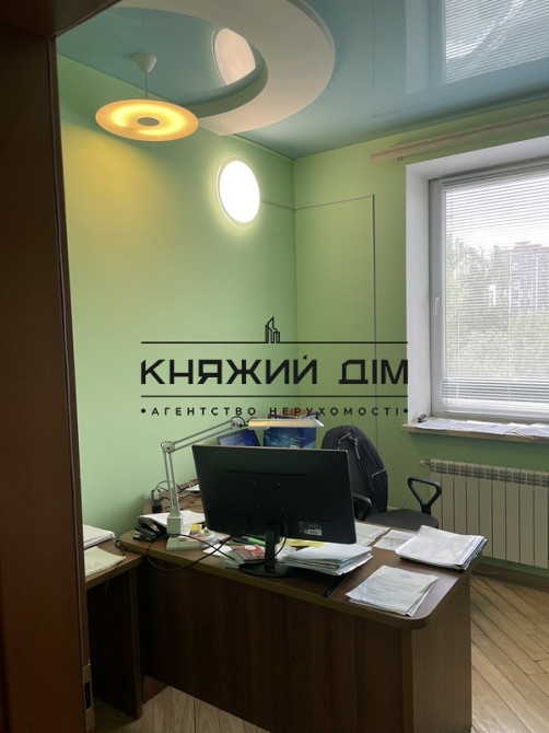 Оренда офісне приміщення на вул. Щорса ул./Євгена Коновальця поверх - 3/25 Киев - изображение 4