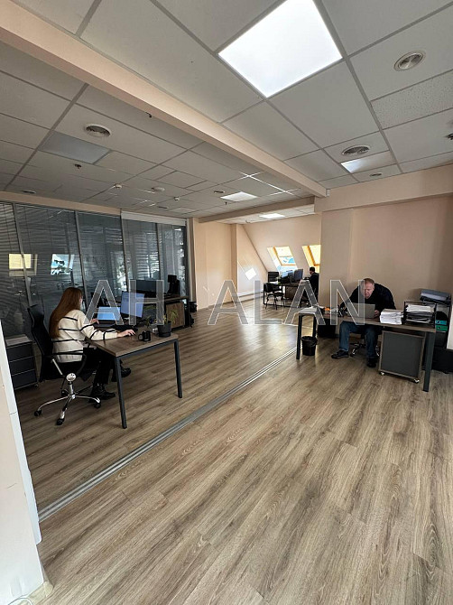 Оренда офісне приміщення на Нижній Вал вул., 17/8 приміщень - 9, поверх - 6/6 Київ - фото 4