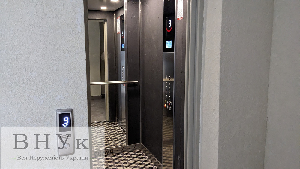 Продаж Квартира 2-кімнатна, 10/10 поверх на вул. Бандери С. Тернопіль - фото 20