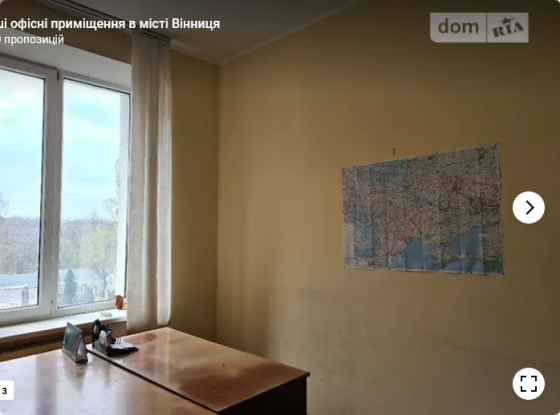 Оренда приміщення вільного призначення на Данила Нечая поверх - 3/4 Вінниця