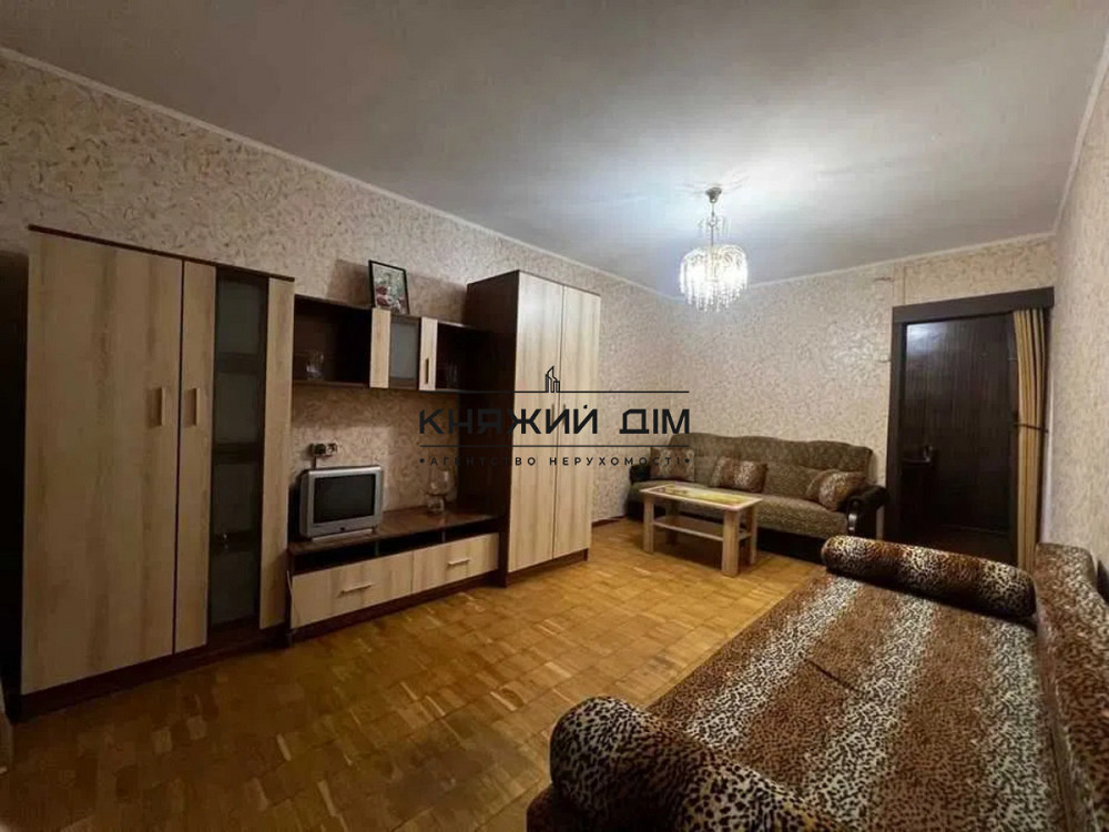 Оренда Квартира 1-кімнатна, 13/16 поверх на Голосеевская ул. Київ - фото 2