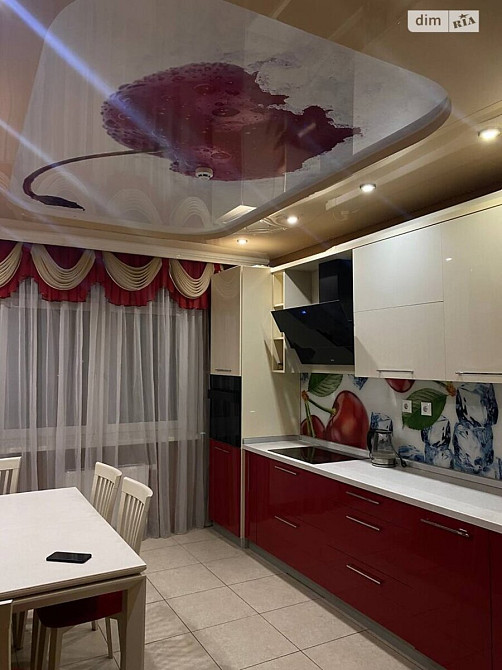 Оренда Квартира 3-кімнатна, 7/24 поверх на Анни Ахматової, 22 Київ - фото 1