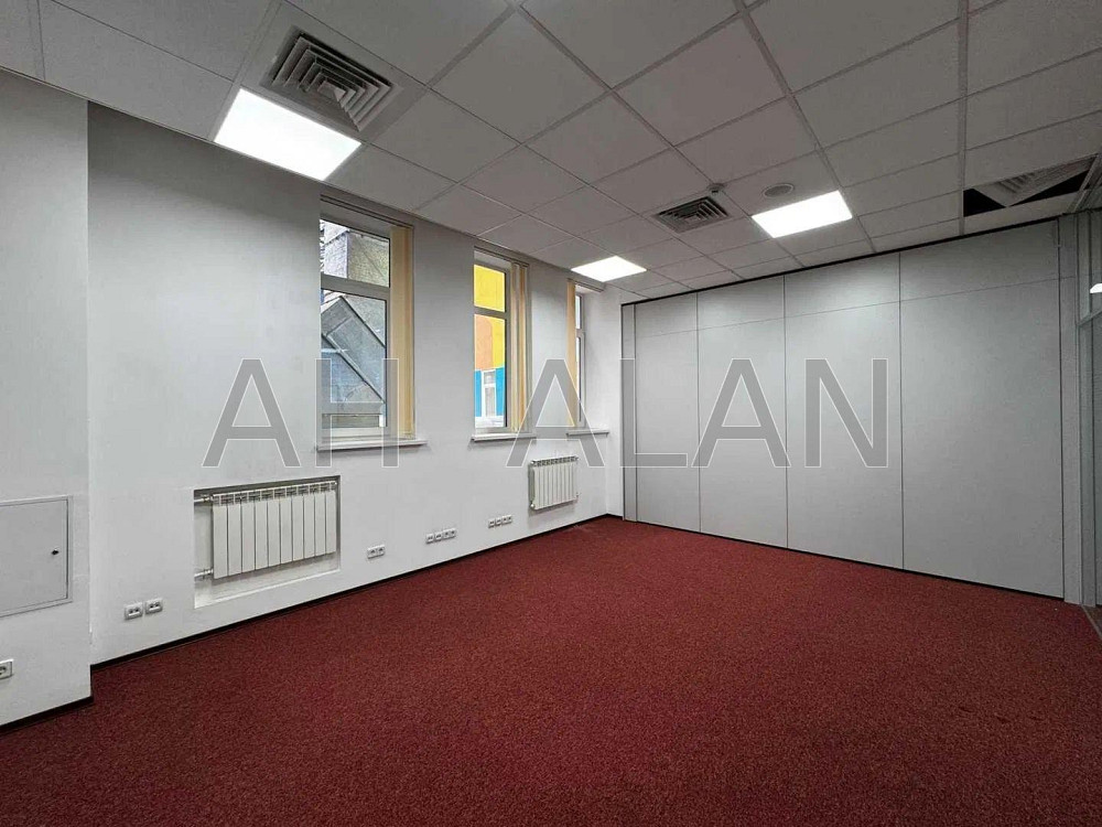 Оренда офісне приміщення на Героїв Космосу вул., 4 приміщень - 1, поверх - 8/9 Київ - фото 3