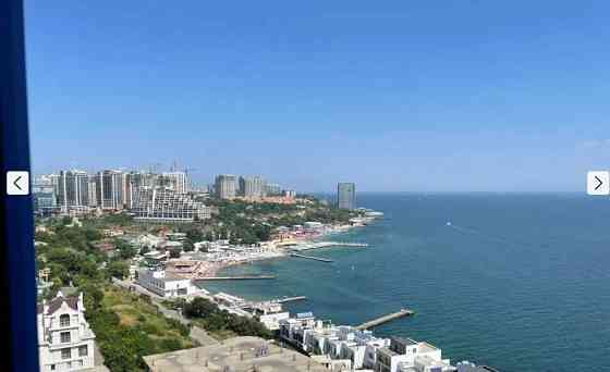 Квартира у самого моря Мореходный переулок /   жк " Морская симфония" Одесса