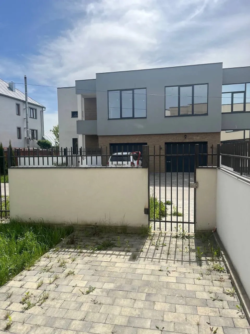 Продаж 2-поверховий Дуплекс з ділянкою 2.7 сот 165 кв.м 3 кімн. на 16 липня крихі Івано-Франківськ - фото 2