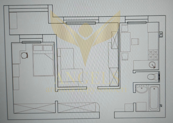 Продаж 2к Квартира 49 кв.м Юрія Коваленка 15 Кропивницький