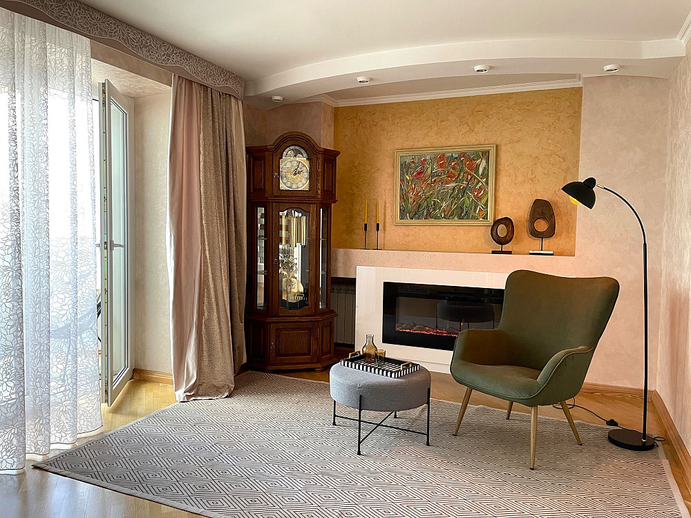 Продаж Квартира 4-кімнатна, 17/18 поверх на Драгоманова вул., д. 15-А Kiev - photo 3