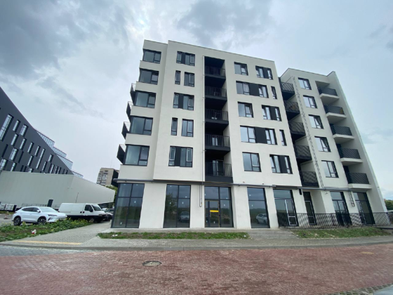 Продаж 1к Квартира 41.3 кв.м ЖК "Empatika" Рівне