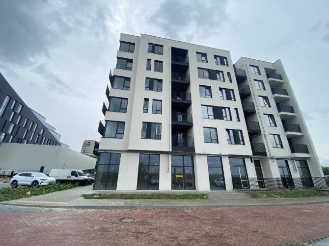 For sale 1-room Apartment 41.3 sq.m ЖК 