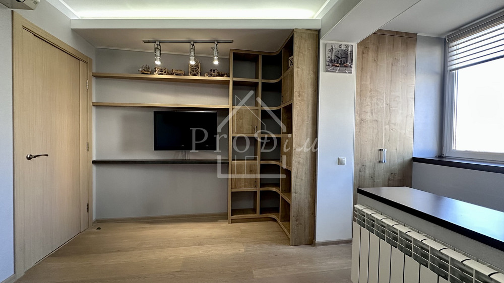 Продаж Квартира 3-кімнатна, 5/9 поверх на Левка Лукяненка вул. (Маршала Тимошенка), 29А Киев - изображение 10