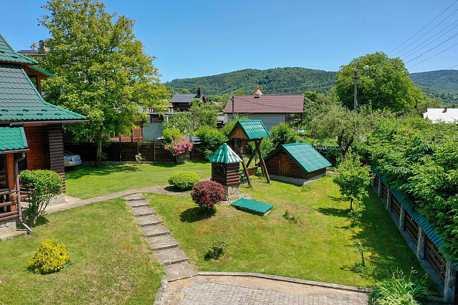 Продаж будинку 2 поверхи — Кам'янка Яремче - фото 3