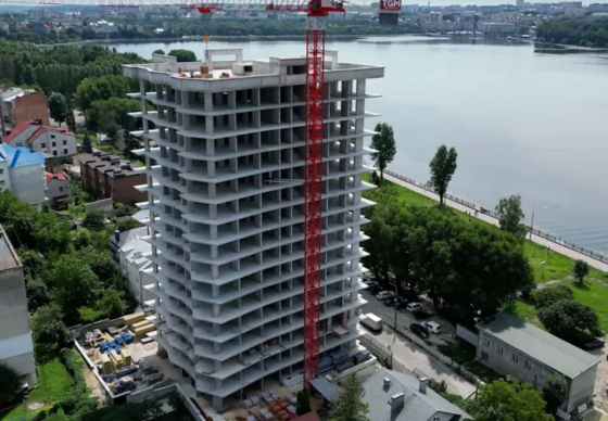 Продаж 3к квартири 98.75 кв. м на вул. Білецька Тернопіль