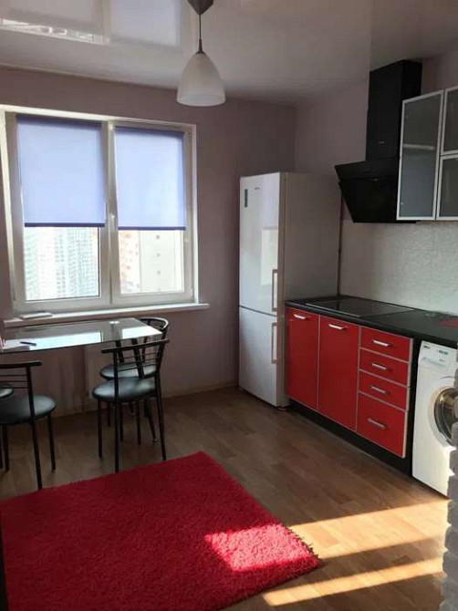 Оренда Квартира 1-кімнатна, 22/25 поверх на ул. Софии Русовой, 1 Київ - фото 4