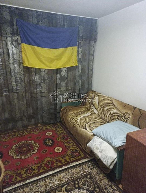 Продаж Квартира 1-кімнатна, 9/9 поверх на вул. Баварський Харків - фото 2