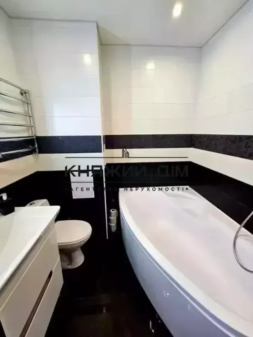 Оренда Квартира 1-кімнатна, 18/25 поверх на Урловская ул. Kiev - photo 9