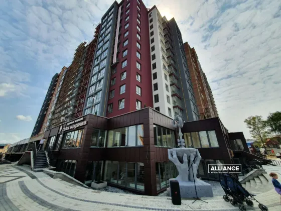 For sale 2-room Apartment 64 sq.m Княгинин Ivano-Frankivs'k