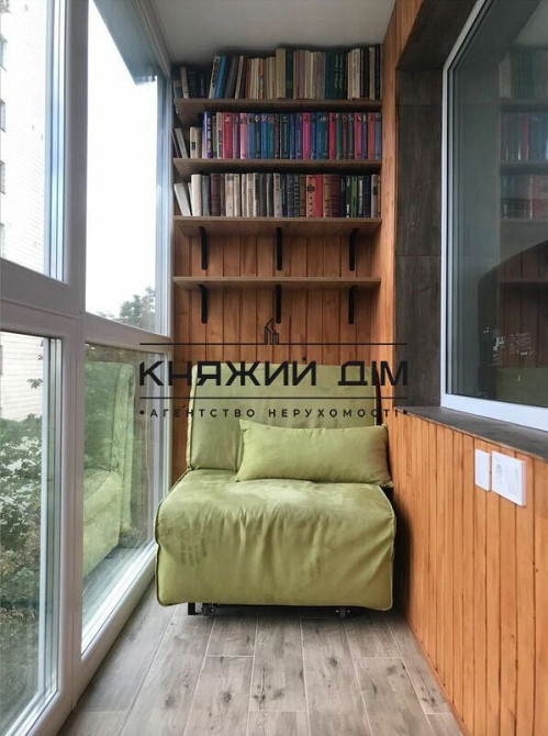 Хороша двокімнатна квартира, Солом'янський р-н. Код об'єкту : №11202384 Київ - фото 16