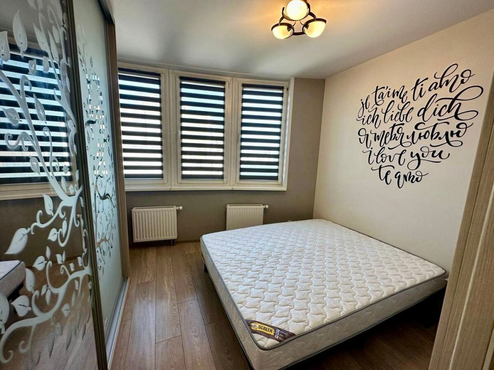 Оренда Квартира 2-кімнатна, 13/25 поверх на Ревуцкого, 7в Київ - фото 3