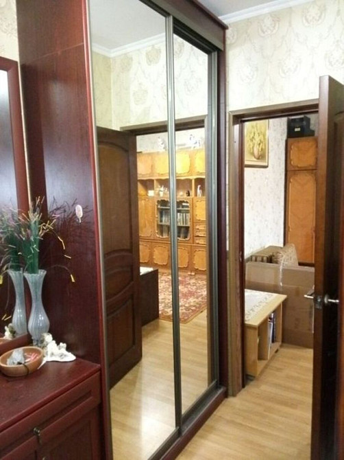 Оренда Квартира 1-кімнатна, 2/9 поверх на Бажана Николая просп., 7б Київ - фото 1