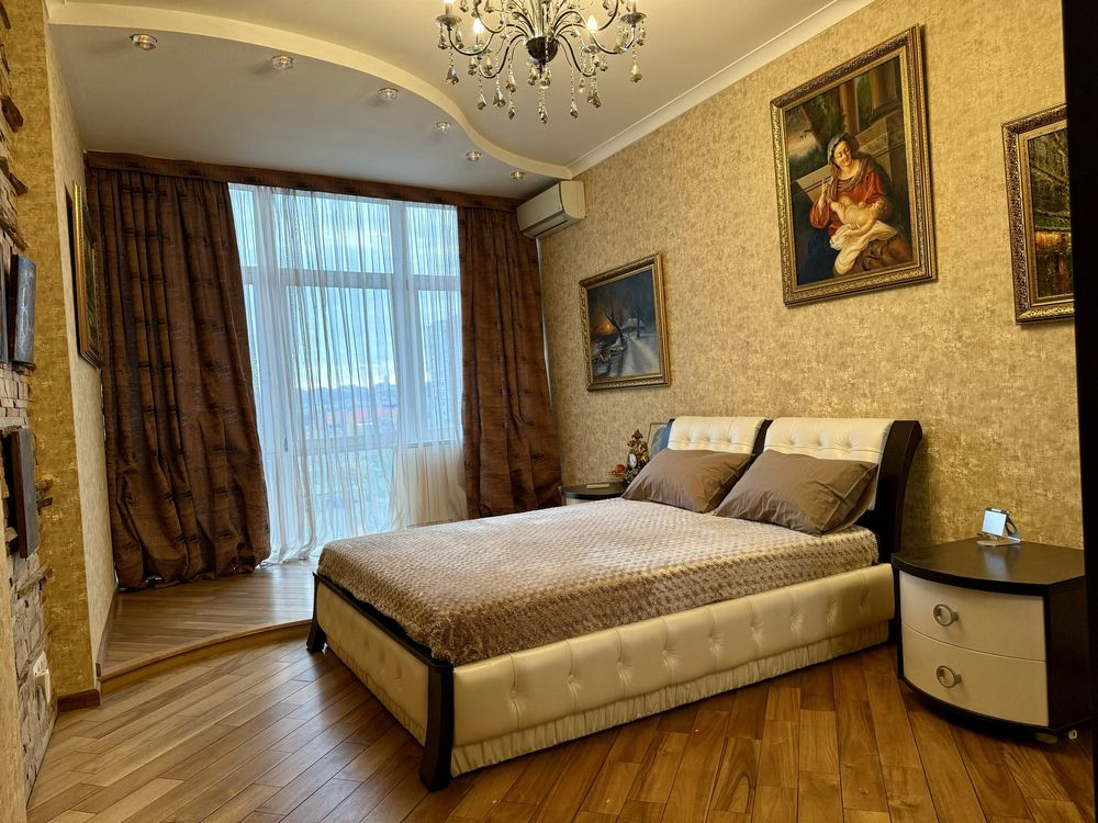 Продаж Квартира 3-кімнатна, 8/22 поверх на Володимира Івасюка вул., д. 4А Київ - фото 3