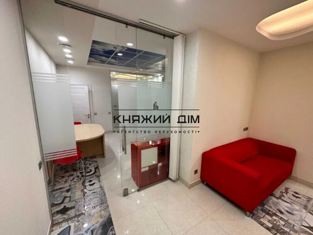 Оренда офісне приміщення на Щорса ул. поверх - 1/22 Київ - фото 13