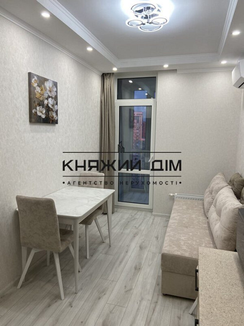 Оренда Квартира 2-кімнатна, 23/25 поверх на вул. Вільгельма Котарбінського Киев - изображение 8