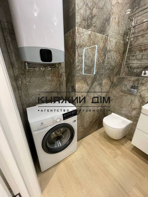 Оренда Квартира 1-кімнатна, 20/25 поверх на Ревуцкого ул. Київ - фото 17