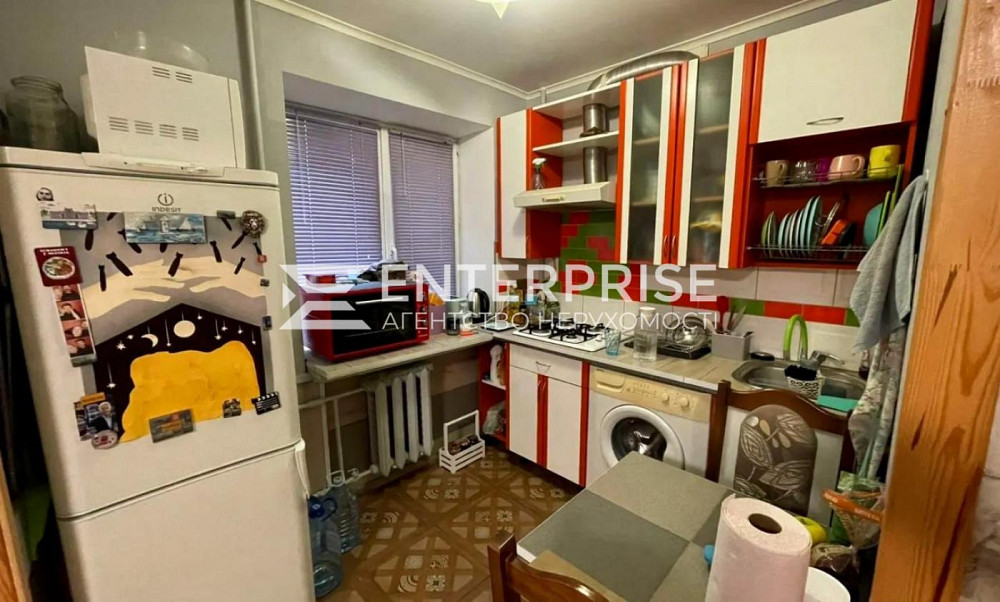 Продаж Квартира 1-кімнатна, 3/9 поверх на вул. Саперне поле Київ - фото 3