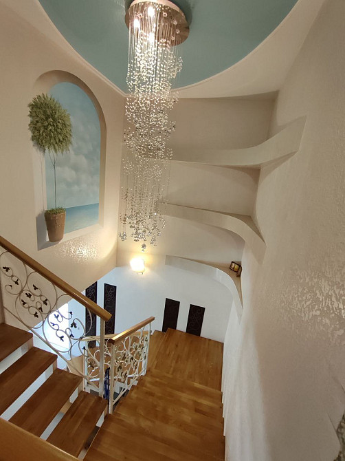 Просторная квартира в новом доме с видом на море Одеса - фото 8