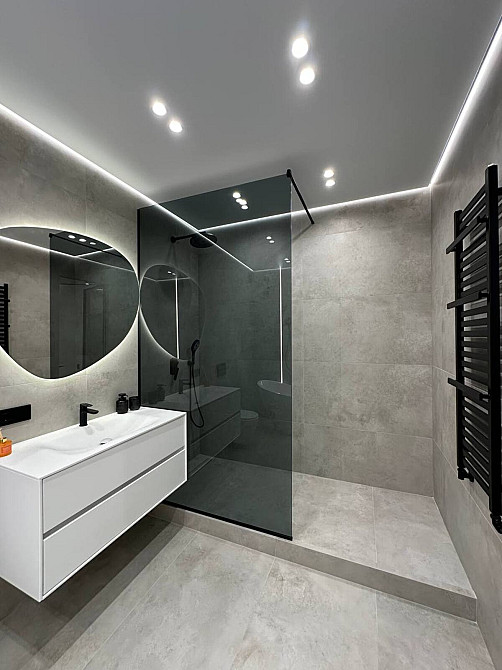 Продаж Квартира 3-кімнатна, 6/9 поверх на Приозерна Ивано-Франковск - изображение 6