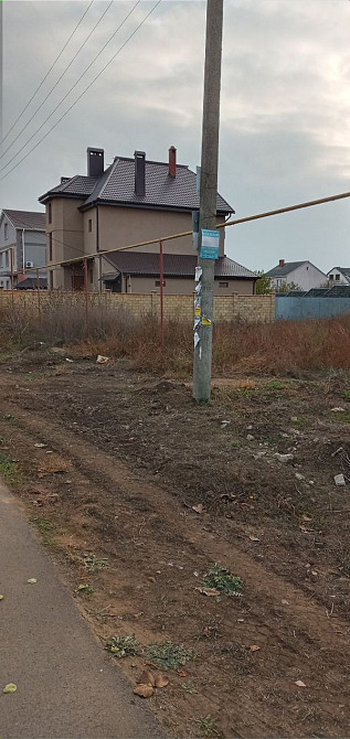 Продаж земельної ділянки 10 соток на Маринеско ул. Фонтанка - изображение 1