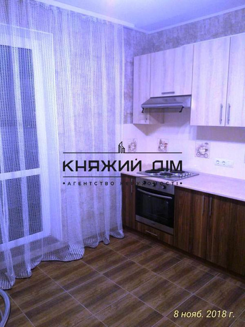 Здається 1 к. кв. в ЖК Кассіопея біля м. Лівобережна № 11162230 Київ - фото 4