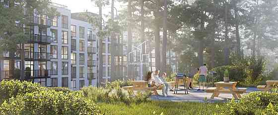 Продаж Квартира 1-кімнатна, 3/5 поверх на вул. Широка Брюховичі (м Львів район)