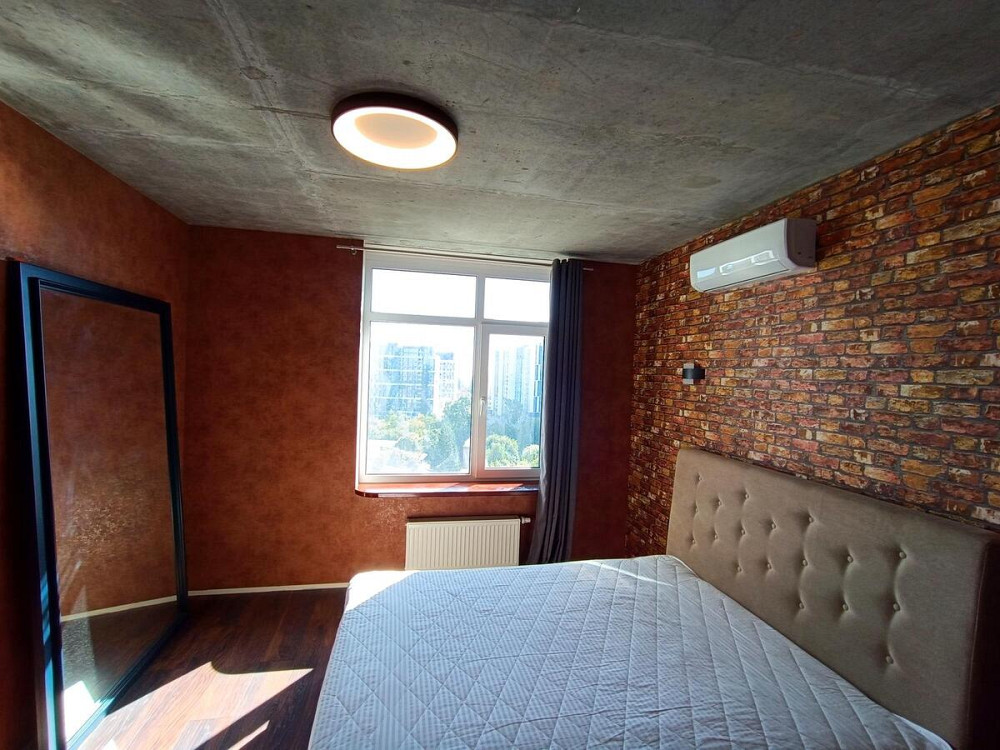 1-кімнатна, Академіка Заболотного вул., 148 В, Голосіївський Kiev - photo 4