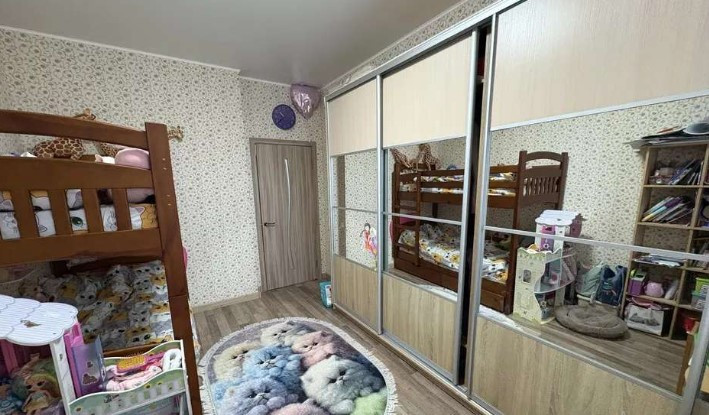 Продаж Квартира 2-кімнатна на ул. Генерала Бочарова, 44/6 Крижанівка (Ширяївський район) - фото 1