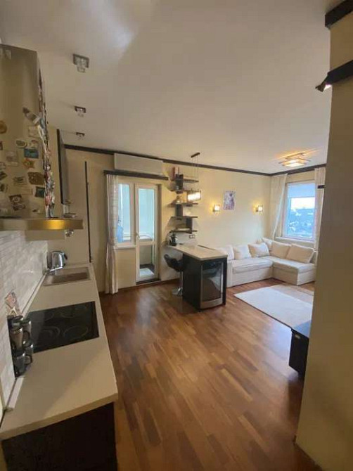 Оренда Квартира 1-кімнатна, 14/25 поверх на ул. Саксаганского Kiev - photo 5