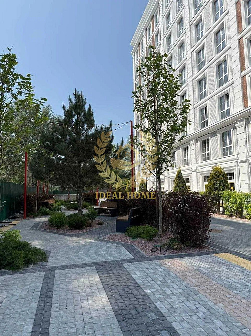 Продаж 1к квартири комфорт класу в ЖК" Оксфорд" у Чайках Чайки (Богуславський район) - фото 10