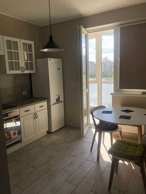 Оренда Квартира 1-кімнатна, 8/25 поверх на ул. Ревуцкого, 40в Київ - фото 1